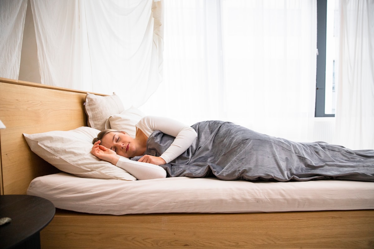 Dietary habits and sleep quality connection